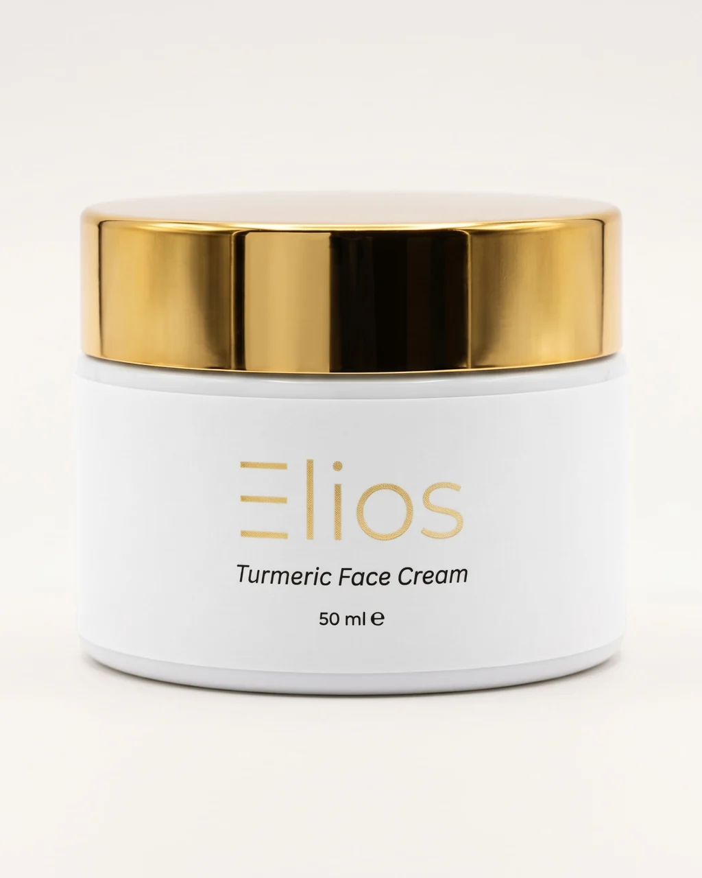 Elios Turmeric Face Cream 50 ml