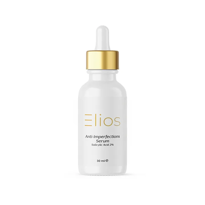 Anti-Imperfection Serum — lifestyle 2
