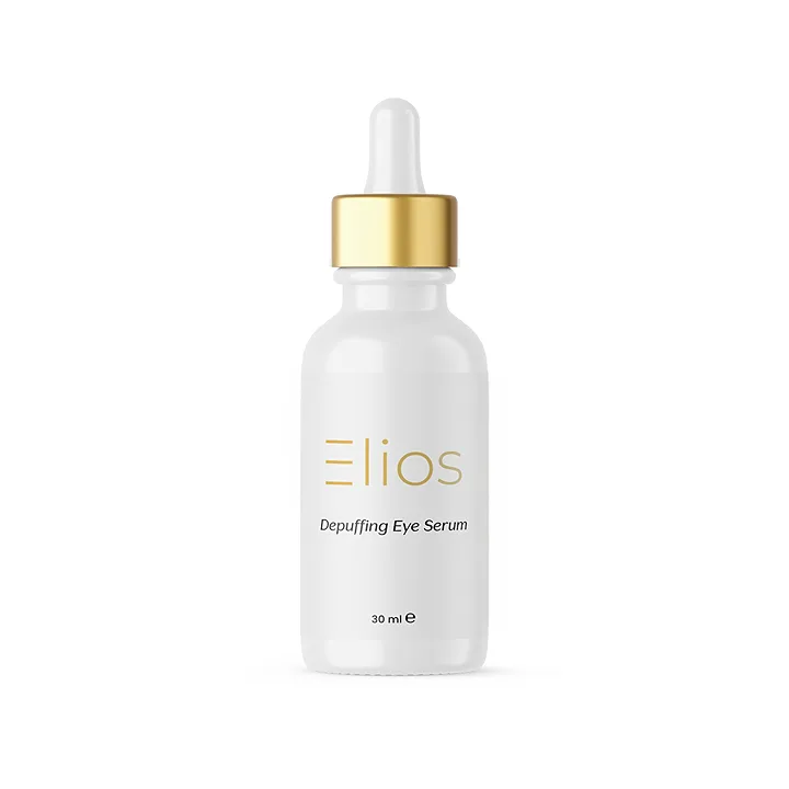 Depuffing Eye Serum — lifestyle 2