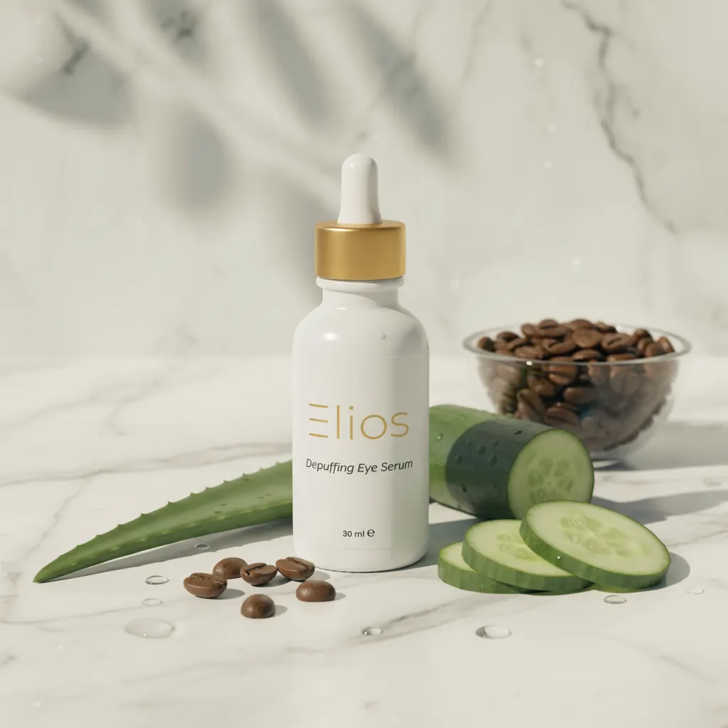 Depuffing Eye Serum