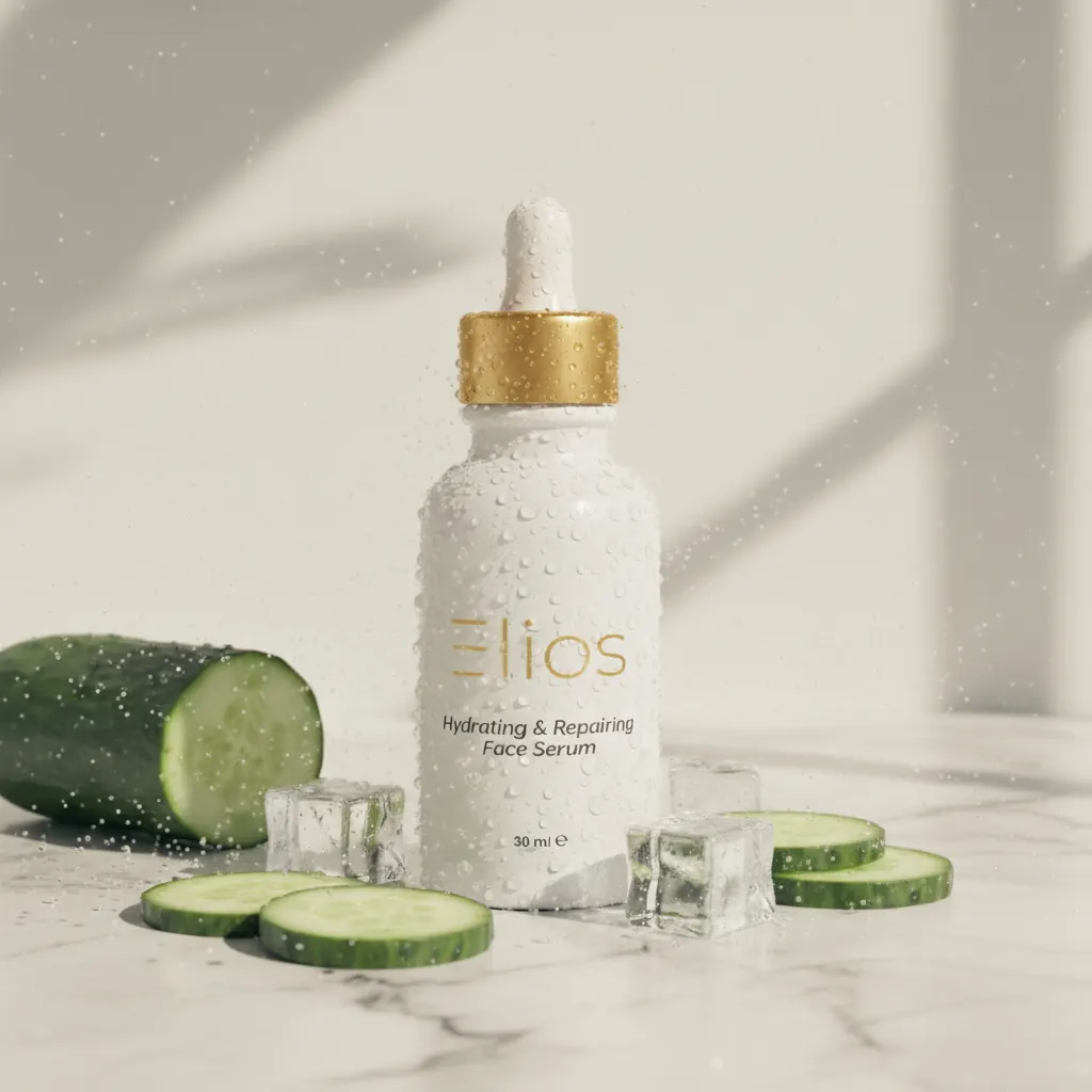 Hydrating & Repairing Face Serum