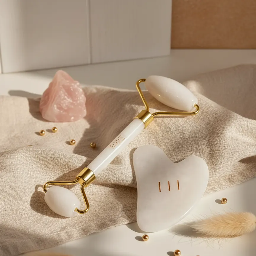 High-Grade Facial Massage Set