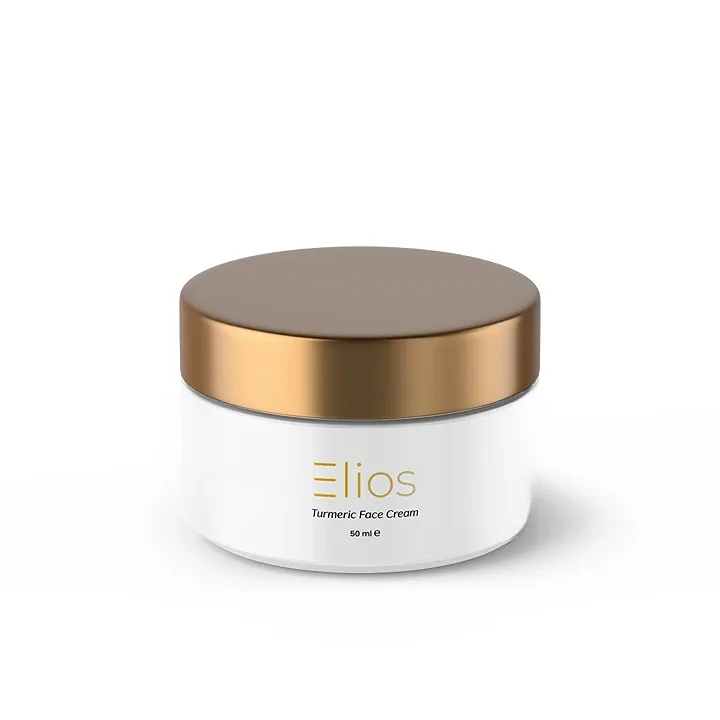 Turmeric Face Cream — lifestyle 2
