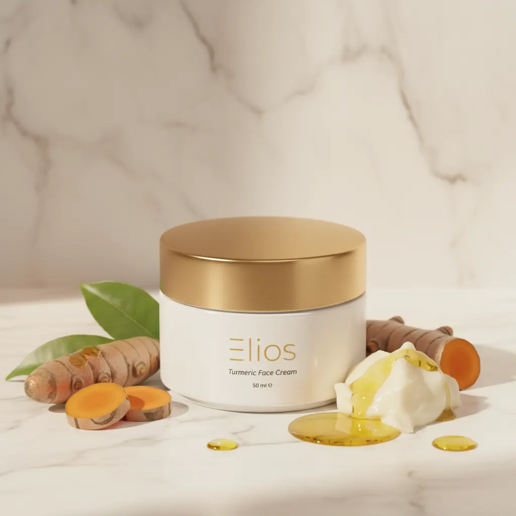 Turmeric Face Cream