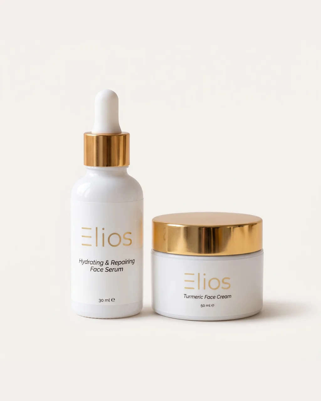 Elios Winter Hydration Kit 30 ml + 50 ml